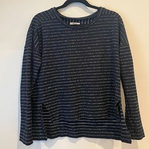 MADEWELL Vintage Crop Sweater